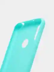 Бирюзовый чехол Honor 8a / Honor 8a Prime / Huawei Y6 2019 / Huawei Y6 Prime 2019 / Y6s силиконовый