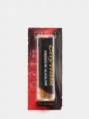 Батарейки Спутник алкалиновые, пальчиковые АА, LR06