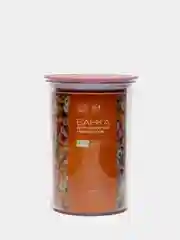 Банка с вакуумной крышкой для сыпучих продуктов