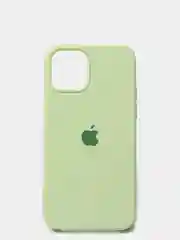 Мятный чехол Silicone Case для iPhone 7/8/ 12 / 12 PRO  / 12 PRO MAX /13 PRO / 13 PRO MAX