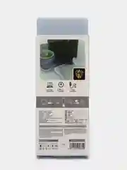 Голубой зарядка / Кабель зарядный LENYES LC939 (Micro-USB/Type-C/Lightning) для Android и iPhone
