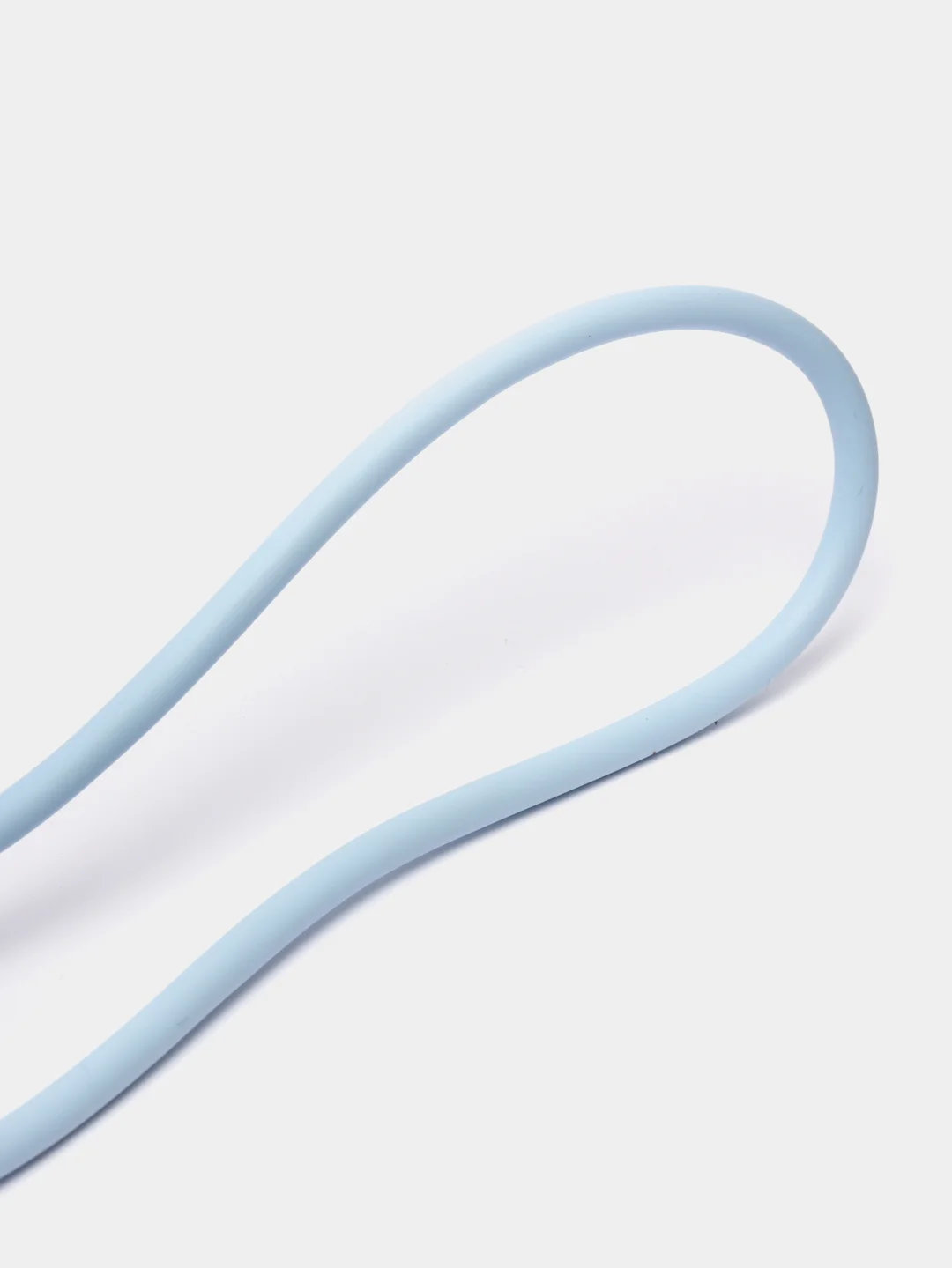 Голубой зарядка / Кабель зарядный LENYES LC939 (Micro-USB/Type-C/Lightning) для Android и iPhone