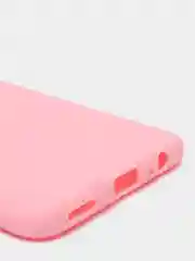 Розовый чехол Honor 9X 9X Premium / Huawei P Smart Z Y9 Prime Хонор 9Х / П Смарт Зет, прозрачный