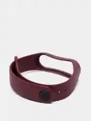 Пурпурный силиконовый ремешок для фитнес-браслетов Xiaomi Mi Band 3/4