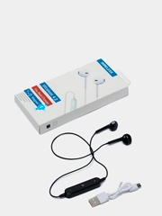 Беспроводные Bluetooth наушники S6