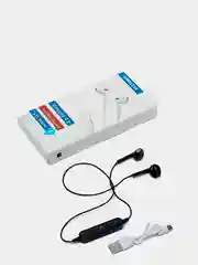 Беспроводные Bluetooth наушники S6