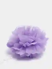Лавандовый помпоны из бумаги тишью для декора