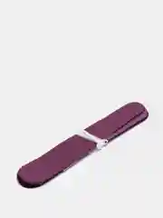 Фиолетовый помпоны из бумаги тишью для декора