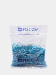 Бисер чешский Preciosa Чехия № 10/0, 50 гр