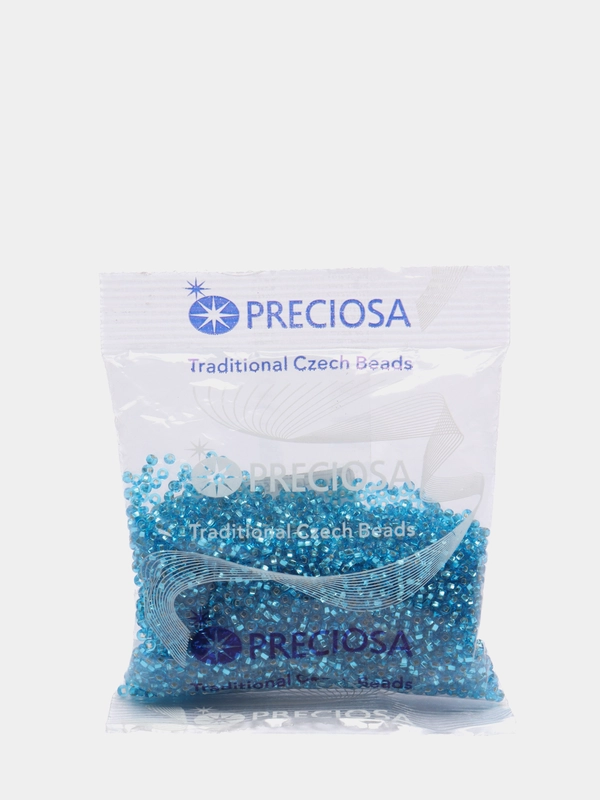 Бисер чешский Preciosa Чехия № 10/0, 50 гр