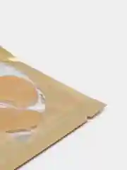 Коричневый патчи для глаз Crystal Eye Mask, увлажняющие