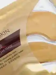 Коричневый патчи для глаз Crystal Eye Mask, увлажняющие