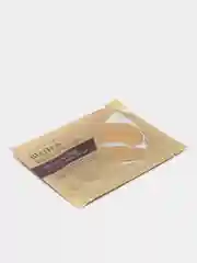 Коричневый патчи для глаз Crystal Eye Mask, увлажняющие