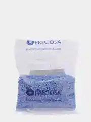 Голубой бисер чешский Preciosa Чехия № 10/0, 50 гр