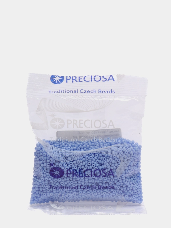 Бисер чешский Preciosa Чехия № 10/0, 50 гр