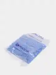 Голубой бисер чешский Preciosa Чехия № 10/0, 50 гр