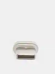 Прозрачный магнитный кабель с быстрой зарядкой 3А и разъемы micro-USB / Type-C / iPhone Lightning