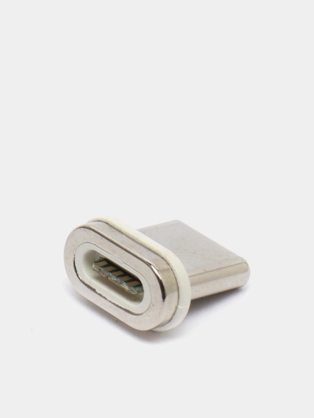 Прозрачный магнитный кабель с быстрой зарядкой 3А и разъемы micro-USB / Type-C / iPhone Lightning