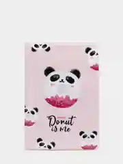 Обложка для паспорта "Donut"
