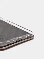 Золотой чехол-книжка Samsung Galaxy A22 4G, M32, M22 (Самсунг Галакси А22, М32, М22)