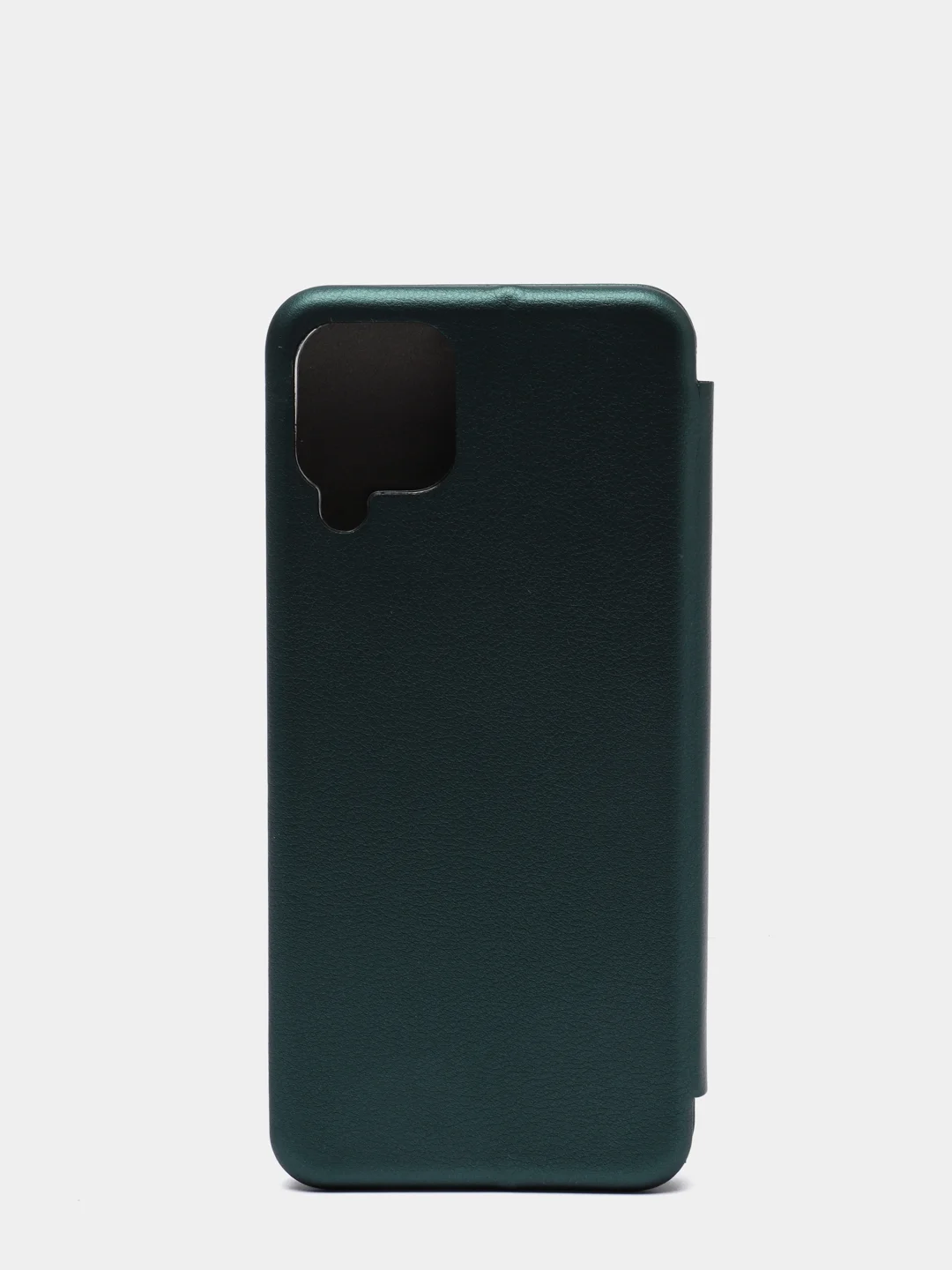 Зеленый чехол-книжка Samsung Galaxy A22 4G, M32, M22 (Самсунг Галакси А22, М32, М22)