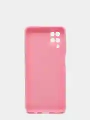 Марсала чехол Samsung Galaxy A12, M12 (Самсунг Галакси А12, М12), силиконовый, цветной, матовый