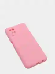 Марсала чехол Samsung Galaxy A12, M12 (Самсунг Галакси А12, М12), силиконовый, цветной, матовый