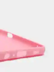 Марсала чехол Samsung Galaxy A12, M12 (Самсунг Галакси А12, М12), силиконовый, цветной, матовый