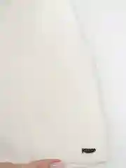 Белый женская шапка "Ромео"