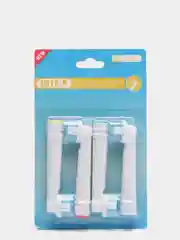 Насадки для зубной щетки, совместим с Oral-b