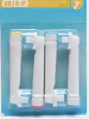 Насадки для зубной щетки, совместим с Oral-b