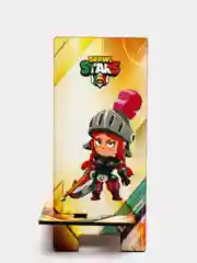 Подставка под телефон "Brawl stars. Джесси"