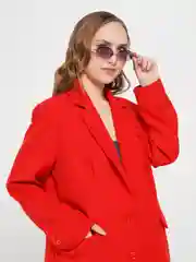 Серый яркие солнцезащитные очки без оправы