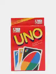 Настольная карточная игра UNO (УНО)