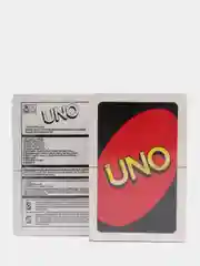 Настольная карточная игра UNO (УНО)