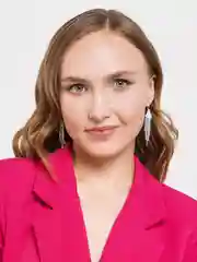 Слоновая кость серьги с кристаллами длинные вечерние