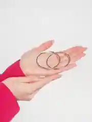 Серьги-кольца (конго), Xuping