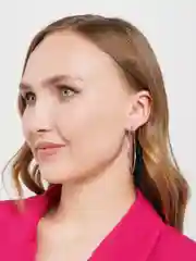 Серьги-кольца (конго), Xuping