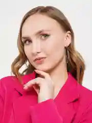 Серьги-кольца (конго), Xuping