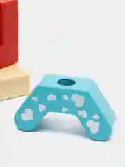 Логическая деревянная игра День и ночь