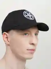 Бейсболка Пентаграмма