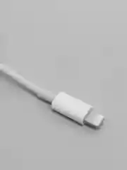 Провод для айфона/ Кабель lightning для зарядки apple iPhone iPad с упаковкой (1 метр)