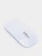 Белый лампа для маникюра, сушки гель лака Sunmini 6W для ногтей
