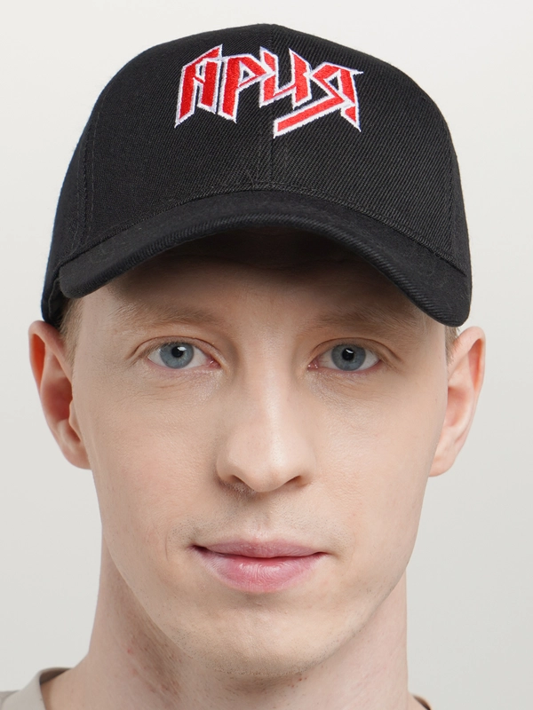 Бейсболка "Ария"