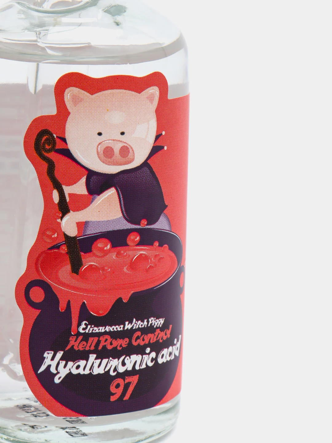 Сыворотка  Elizavecca Hell-Pore Control Hyaluronic Acid 97%, 50мл