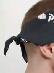 Бандана с принтом Punks not dead
