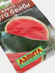 Арбуз Шуга Бейби (семена)