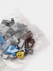 Багровый детский конструктор рыцари, конструктор minecraft