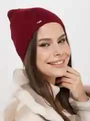 Марсала вязаная шапка Капелла