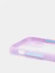 Лавандовый противоударный чехол для iPhone 11, 12, 13, Pro, ProMax, Mini, с защитой камеры